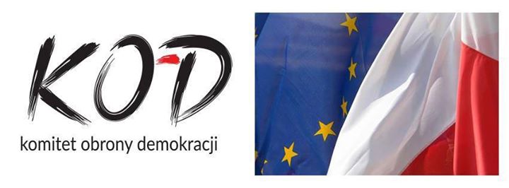 Komitet Obrony Demokracji i inne przejawy niezgody z rządem&nbsp;PiS.