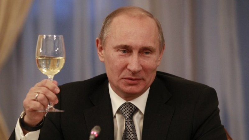 Biedna Rosja i bogaty&nbsp;Putin