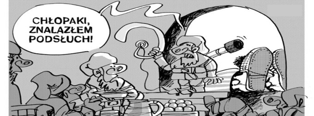 Podsłuchy dziennikarzy – kto tak naprawdę to&nbsp;robił?