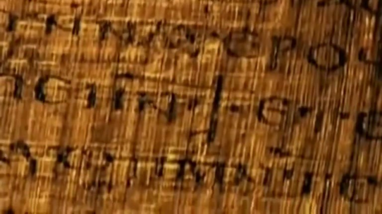 Boski człowiek – Jezus z&nbsp;Nazaretu.