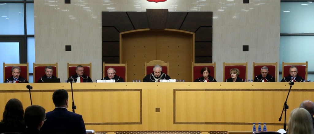 Opinia Komisji Weneckiej, wyrok TK i dwubiegunowe reakcje z&nbsp;Polski.