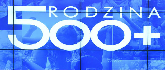 Propagandowy sukces programu&nbsp;500+.