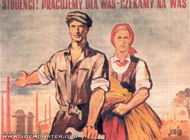 Socjalizm, jako opium narodów&nbsp;Świata.