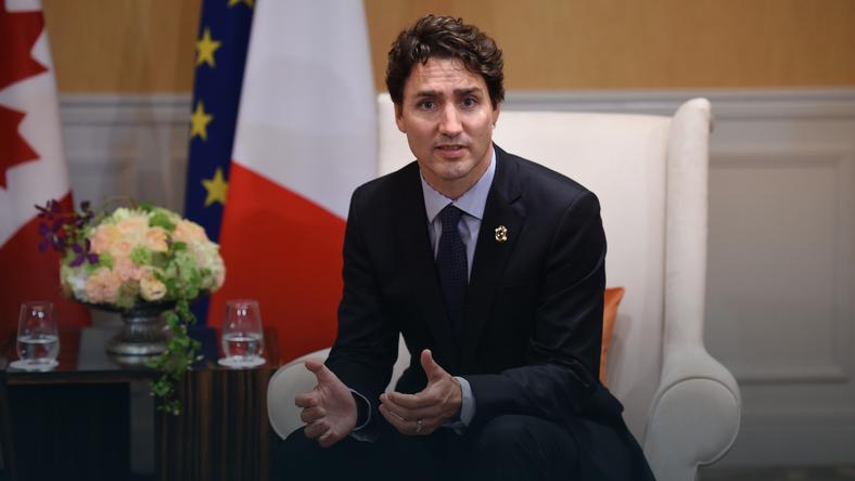 Kanada, jako wzór nowoczesnej demokracji, czyli ultraliberalny rząd&nbsp;Trudeau.