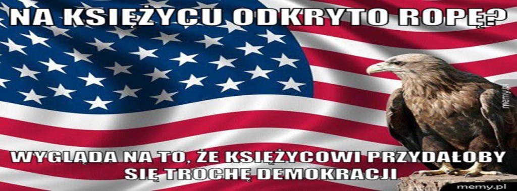 Amerykańskie prawo, czyli jak móc legalnie zabijać bez&nbsp;powodu.