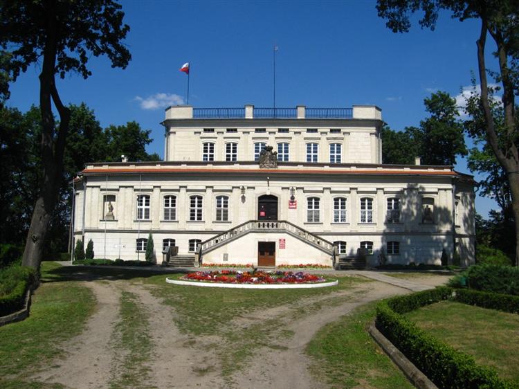 Moje miejsce na Ziemi – Podróż po gminie&nbsp;Włoszakowice.