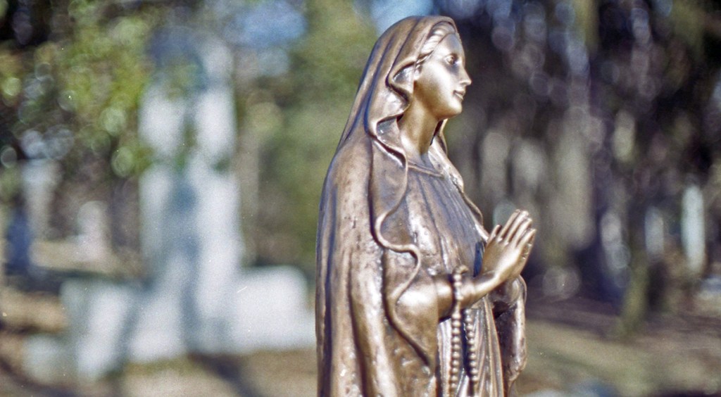 Maryjo, Królowo Polski, czy chrześcijańskiego Świata?