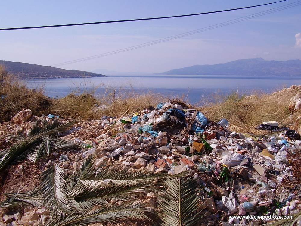 Śmieciowy Gang Albanii