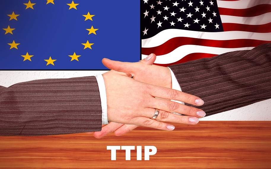 TTIP i CETA – Wielka gospodarcza szansa dla Świata&nbsp;Zachodniego.