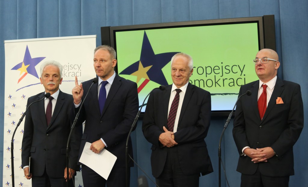 Europejska Partia Demokratów, czyli Platforma&nbsp;2.0.