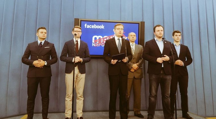 Facebook’owa sprawiedliwość, kontra nadpobudliwość&nbsp;psycho-prawicy.