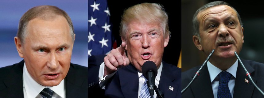 Nowy ład według Le Pen cz. 2 – Trójkąt Szaleńców: May, Trump,&nbsp;Erdogan