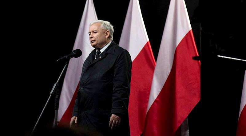 PiS znokautowany, czyli jak nie tylko Polacy, ale Europejczycy sprzeciwili się&nbsp;kłamstwu