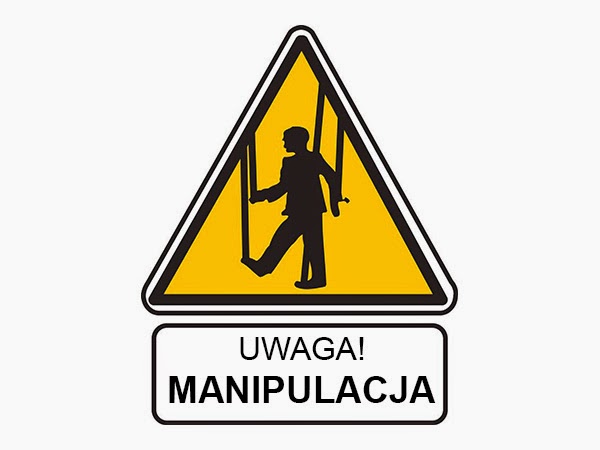 Kąciki dziennikarskiej manipulacji, czyli jak mówić jedno, a robić&nbsp;drugie