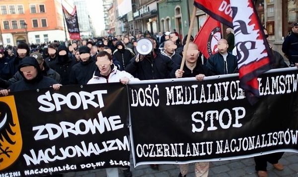 Nowoczesny patriotyzm kontra neonacjonalizm, czyli jak uzurpować sobie prawo do&nbsp;państwa