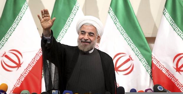 Nowy stary prezydent&nbsp;Iranu