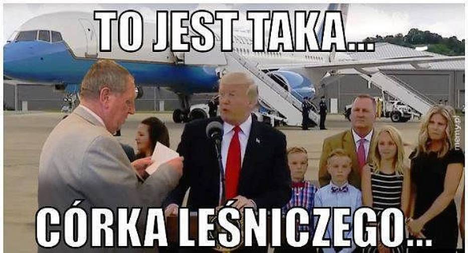 TOURNEE TRUMPA cz. 1: Polskie nadzieje i&nbsp;kompromitacja