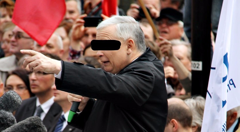 Jarosław K. mordercą polskiej&nbsp;demokracji