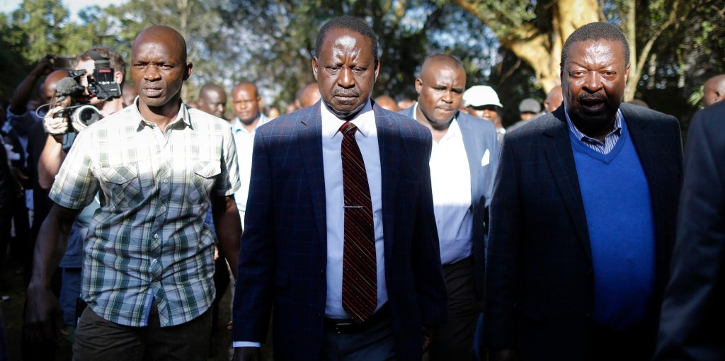 Sądownictwo w Kenii, a&nbsp;wybory