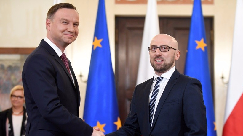 Łysek z pokładu&nbsp;Dudy