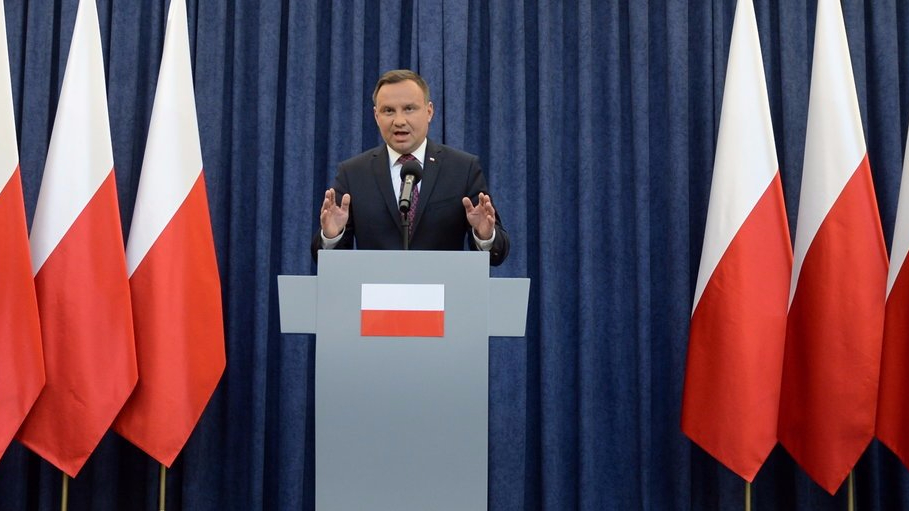 Adrian, czy już Andrzej?