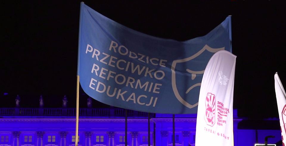 Gimnazjum niezgody, a&nbsp;uczniowie