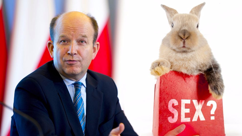 Ministerstwo Prokreacji Narodowej