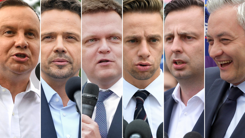 TRZA odHolować (p)rezydenta na Bosaka, po Kamyszkach na&nbsp;Biedronkach