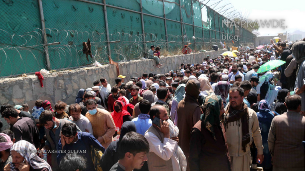 Afganistan po 20&nbsp;latach