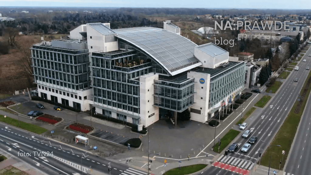 #NaPrawdę PiS próbuje przejąć&nbsp;TVN