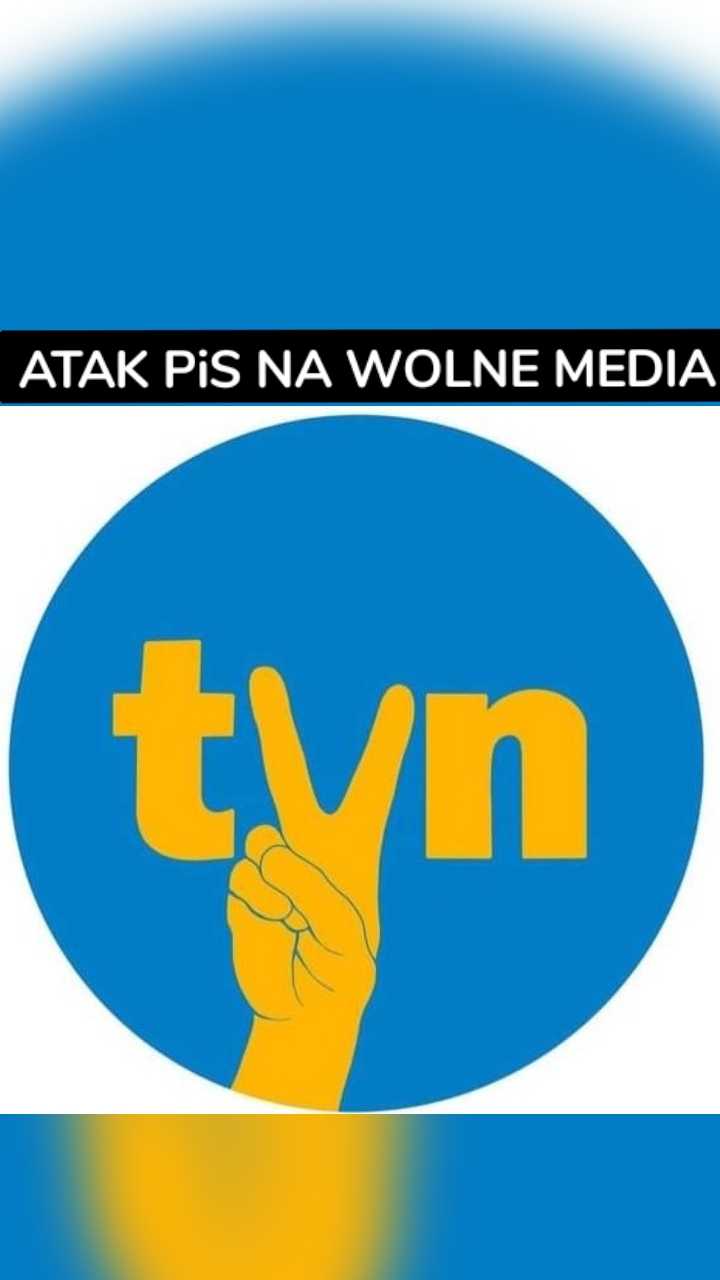 ATAK PiS NA WOLNE MEDIA
