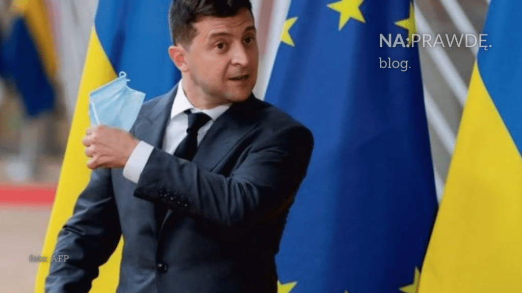 Jak komik został&nbsp;prezydentem