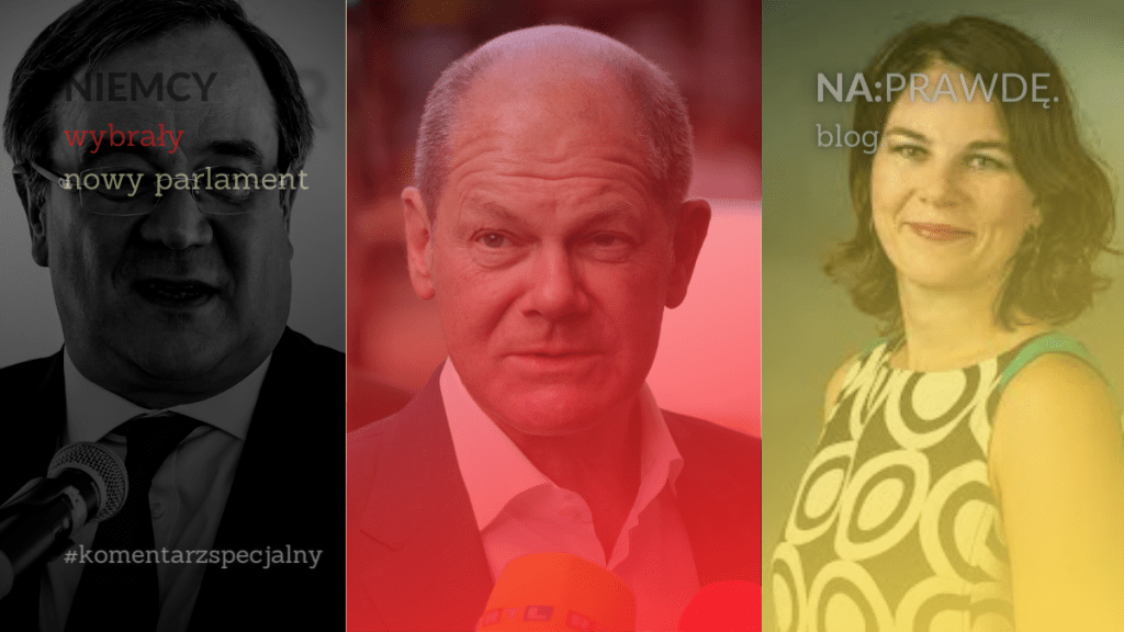 NIEMCY WYBRAŁY NOWY PARLAMENT – Remis z podwójnym&nbsp;wskazaniem
