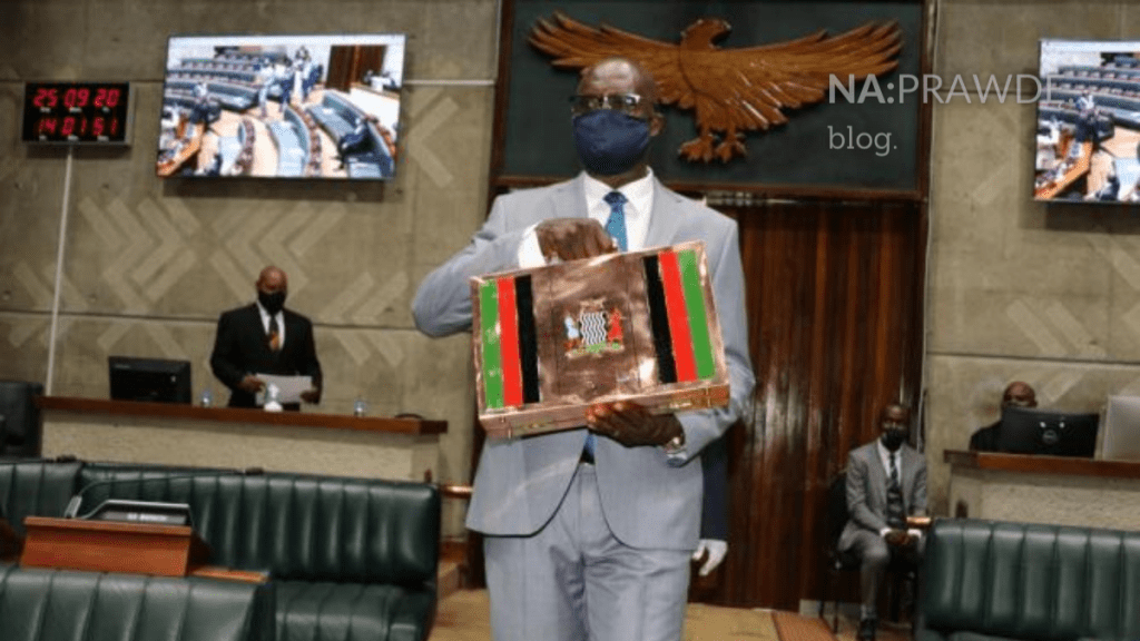 Zambia z pustą&nbsp;kasą