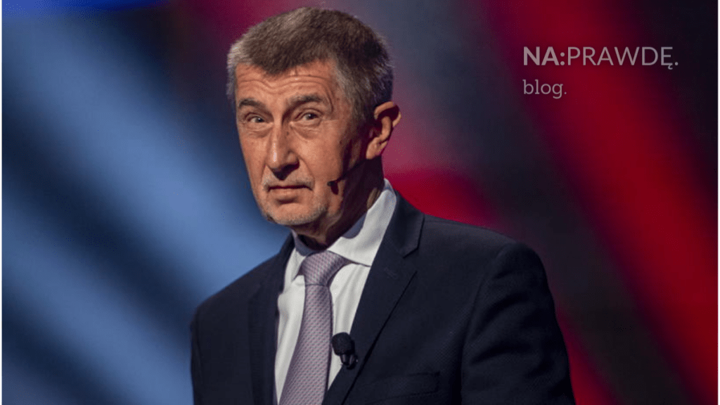 Czeskie wybory, film i&nbsp;błąd