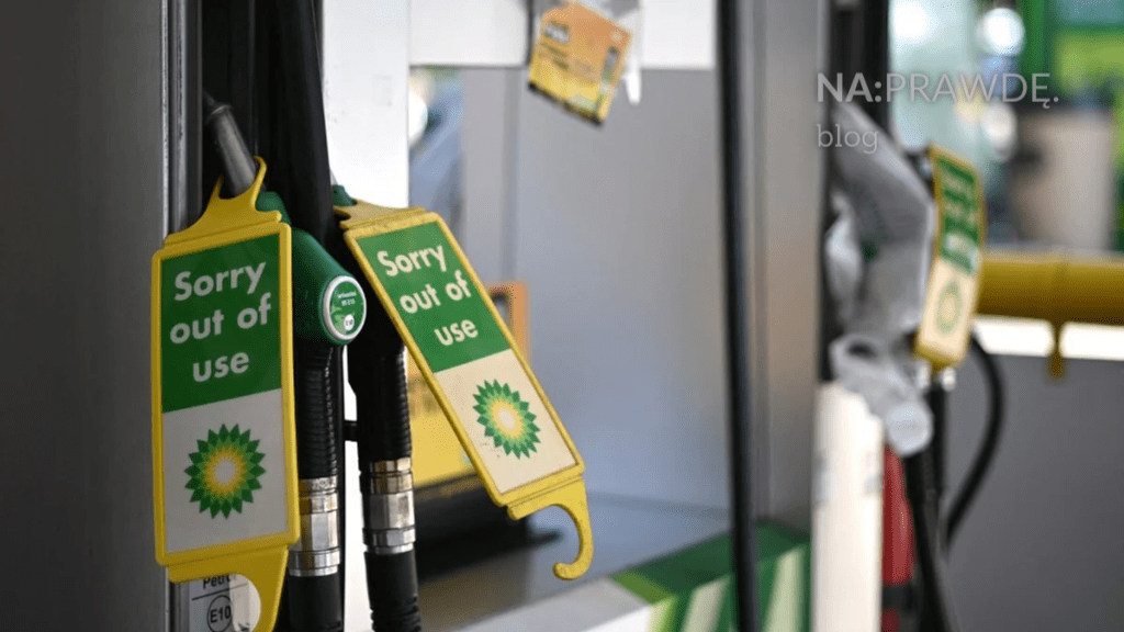 Wyjść jak spedycja na&nbsp;Brexicie