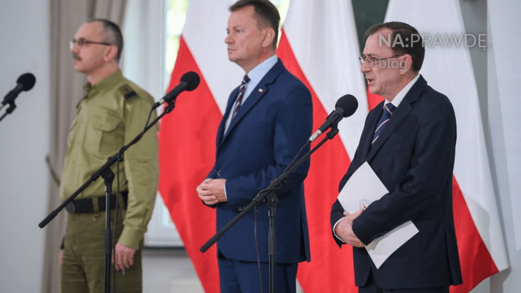 Seksualne fantazje ministra&nbsp;Kamińskiego