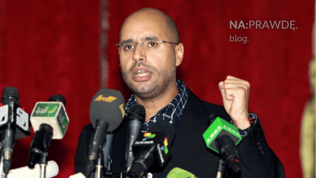 Wigilia wyborczego libijskiego&nbsp;niepokoju