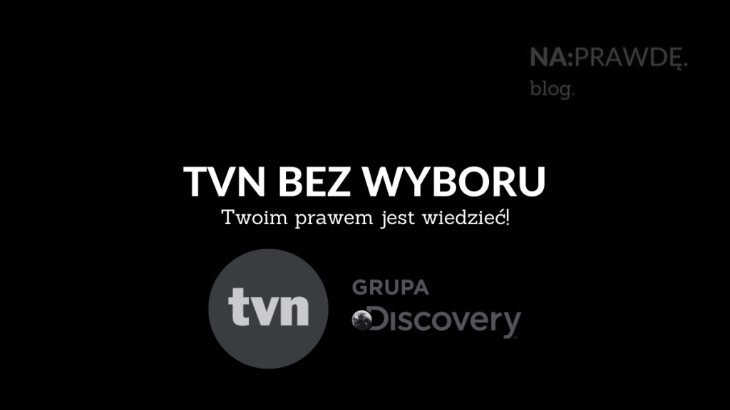 TWOIM PRAWEM JEST WIEDZIEĆ