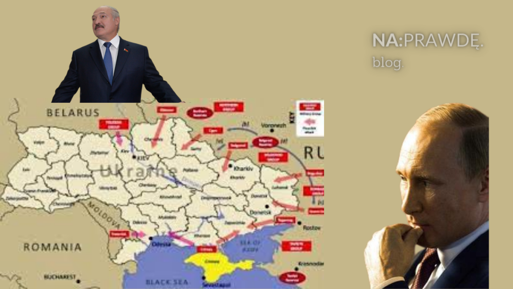 III Wojna Światowa… część 3. – Ryzykant&nbsp;Putin