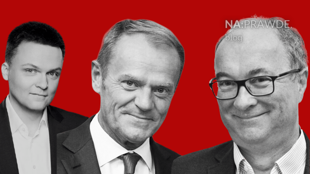 Opozycyjne, szkodliwe wyborczo&nbsp;podgryzanie