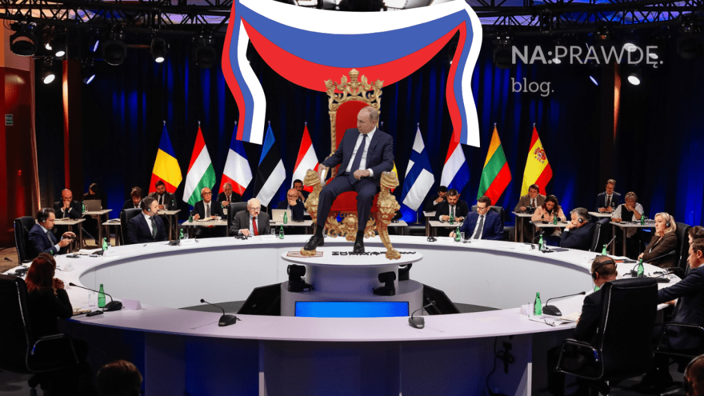 Układ Warszawski 2.0. część 2. – Spotkanie paktu antyukraińskiego