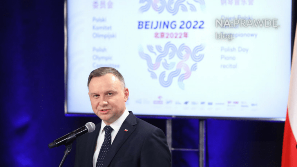 Dudy Olimpijski hołd&nbsp;chiński