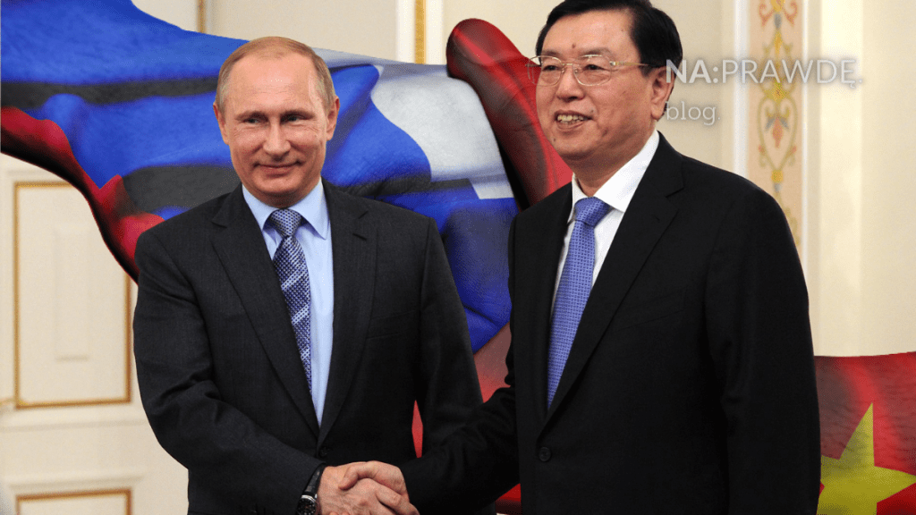 Czy Chiny pomogą&nbsp;Rosji?