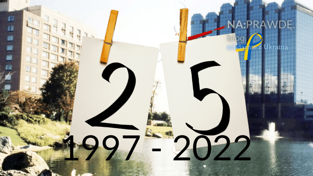 25 lat wielkich&nbsp;zmian