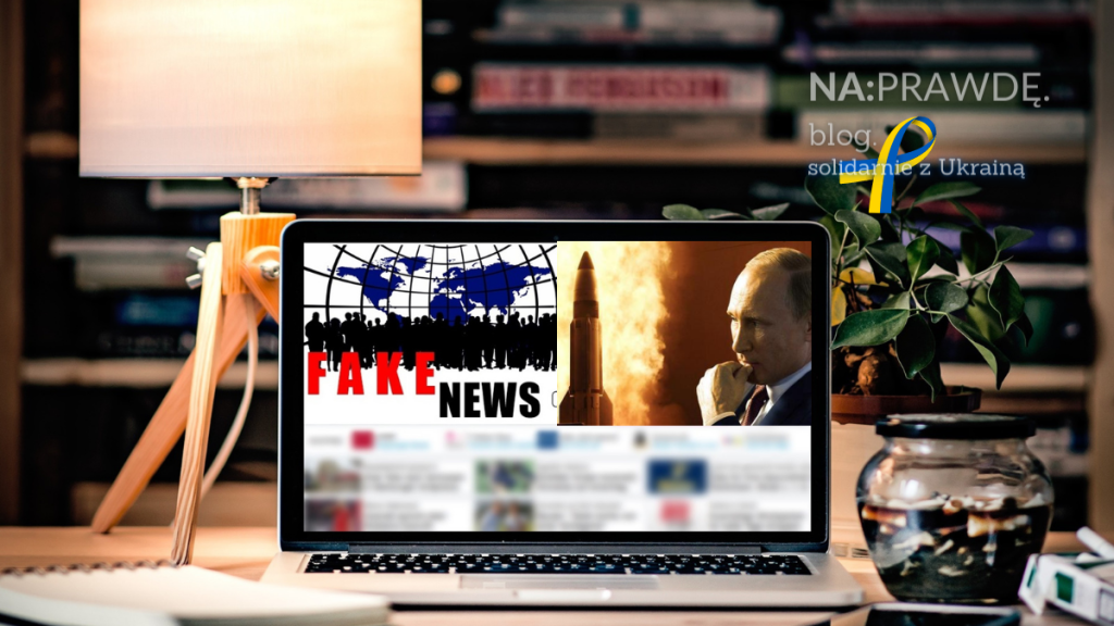 Kremlowska wojna informacyjna z&nbsp;Polską