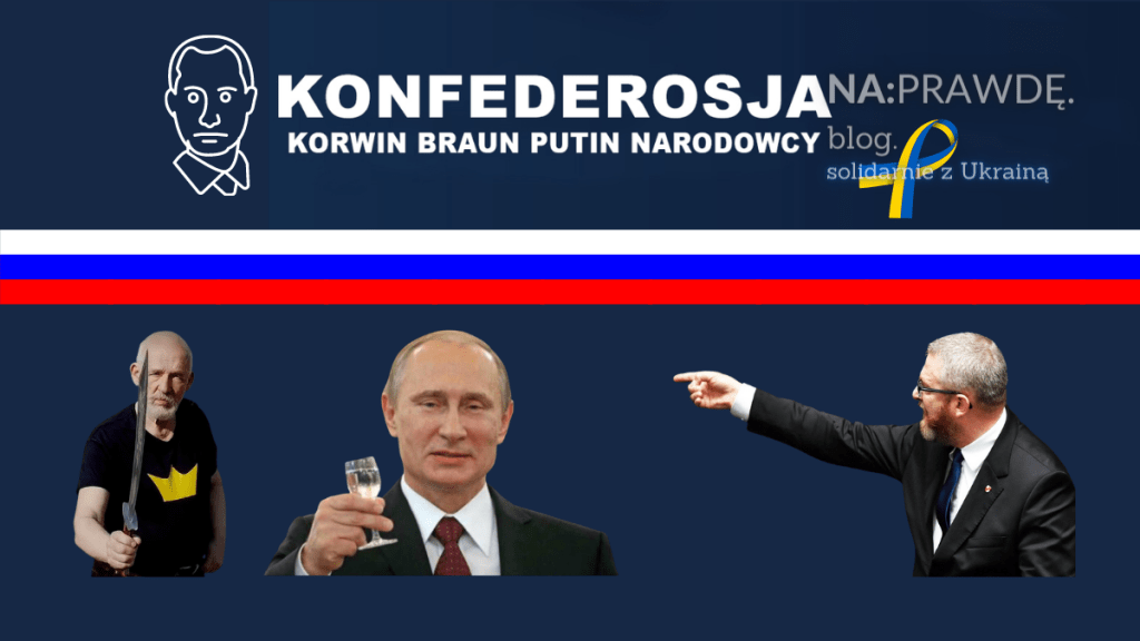 Agentura rosyjska w&nbsp;Polsce