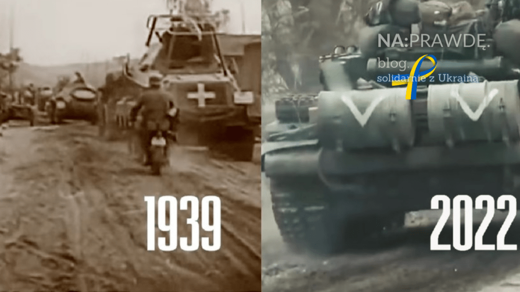 Miesiąc bestialskiej wojny&nbsp;Putina