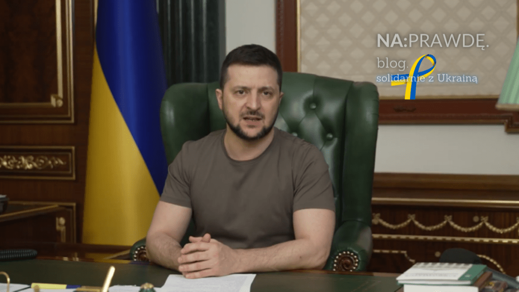 Jak komik został… mężem stanu. część&nbsp;2