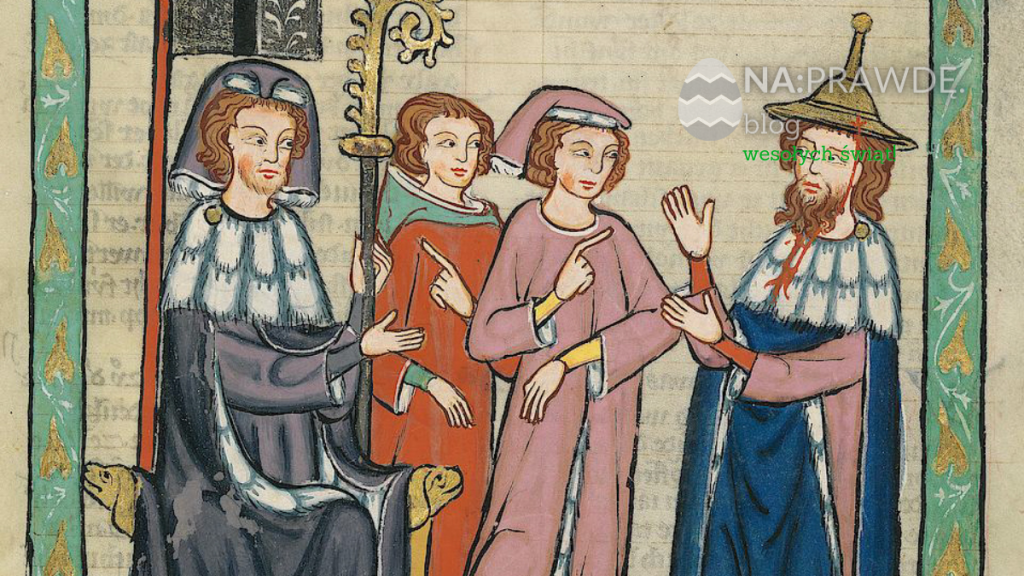 Jezus w innych religiach – część&nbsp;1.